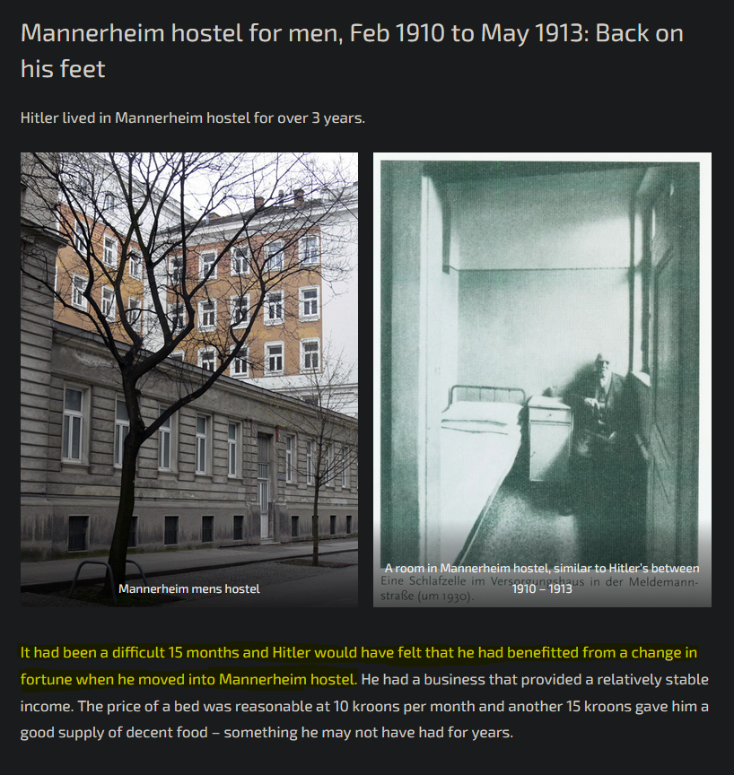 GasMaskNat's tweet photo. 🗣️Jeffry Epstein's Family did not finance a Hotel that housed a Young Adolf Hitler.

Epstein joked with a Rothschild in an email exchange about the historical fact that Hitler stayed at a homeless shelter funded by the Rothschilds and Gutmanns in Vienna when he was homeless. Note: This would have been before Hitler expressed any Anti-Semitic views.

There is no evidence that Jeffrey Epstein's family, or any related Epstein lineage funded the Meldemannstraße men's dormitory or any similar "hotels" and shelters.

There was a real historical Epstein family in Vienna. The 19th-century Jewish bankers and industrialists (Leopold and Gustav Ritter von Epstein) built and owned Palais Epstein on the Ringstrasse which is a grand historicist palace completed 1871, and now part of Austria's Parliament. 

These Epsteins were textile entrepreneurs turned bankers from Prague/Bohemia, but they had no documented connection to the 1905 Meldemannstraße dormitory, which was built decades after their peak influence, and Gustav died in 1879 after financial ruin. 

Jeffrey Epstein's own family has no Viennese ties and is unrelated to this older Epstein banking dynasty.

I can see this turning into "HITLER IS IN THE EPSTEIN FILES!" 🙄🤣 very similar to the Frankenberger thesis which is a historically inaccurate claim that Hitler was Jewish.