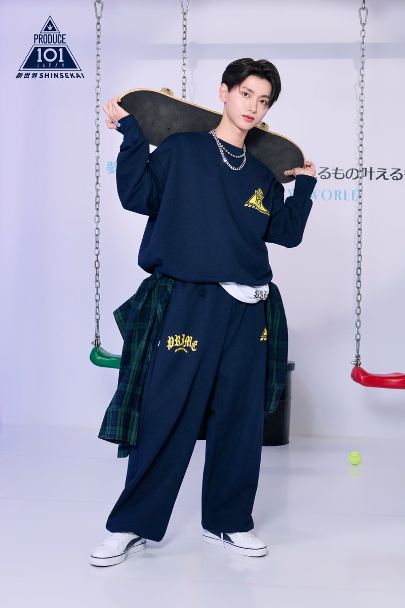 PRODUCE 101 JAPAN 新世界 tweet media