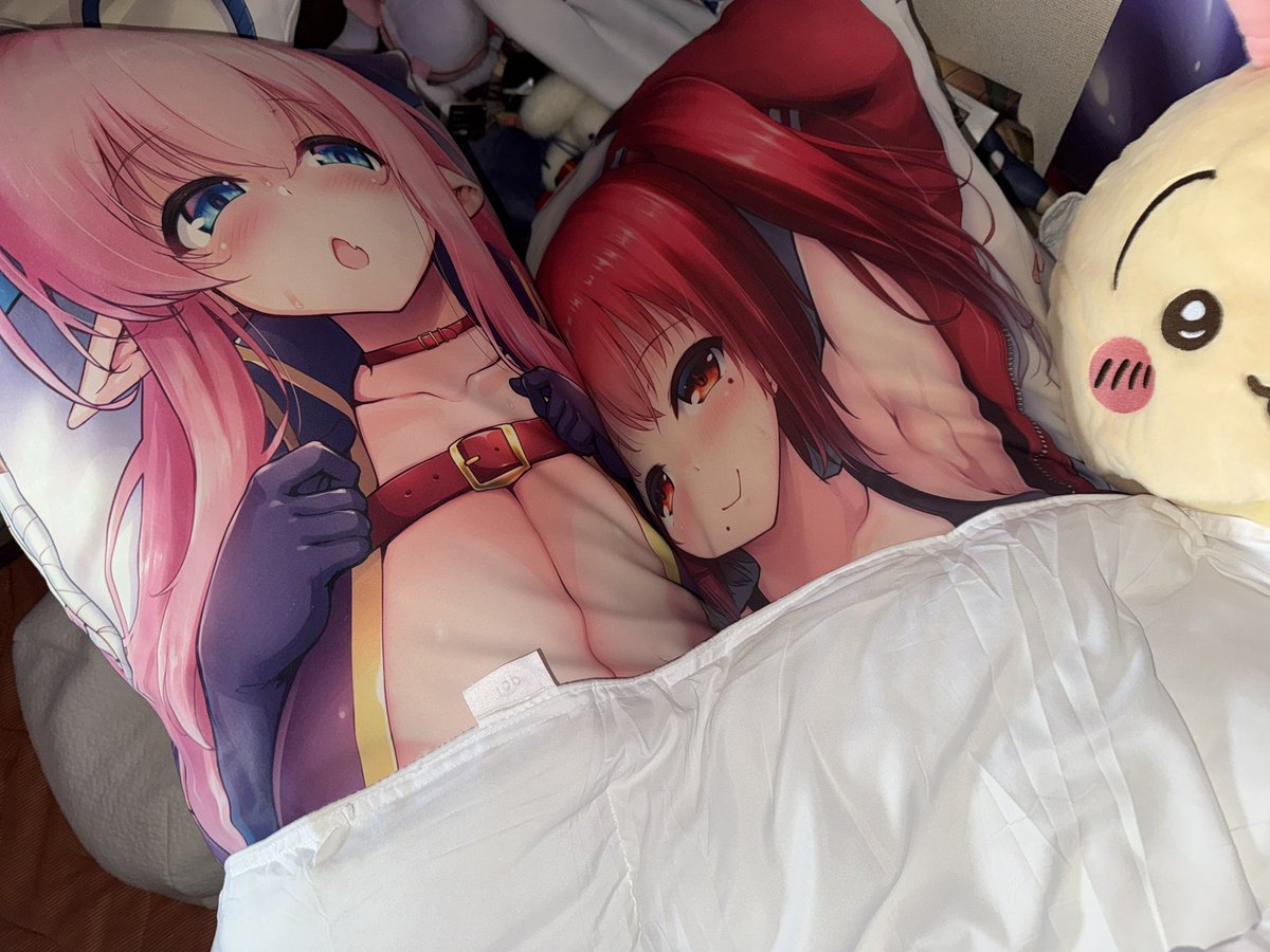 自慢のぬくぬく寝床 