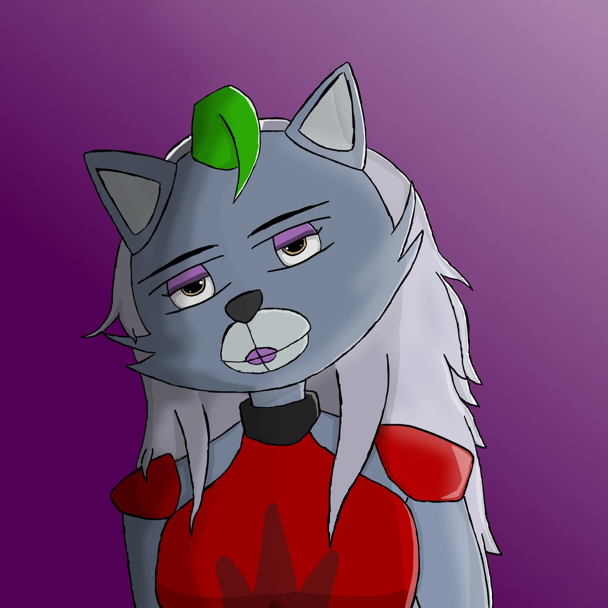 skilldev444's tweet image. How do you people draw these furry robots (genuine question)

#fnaf #fnafsb #fnaffanart