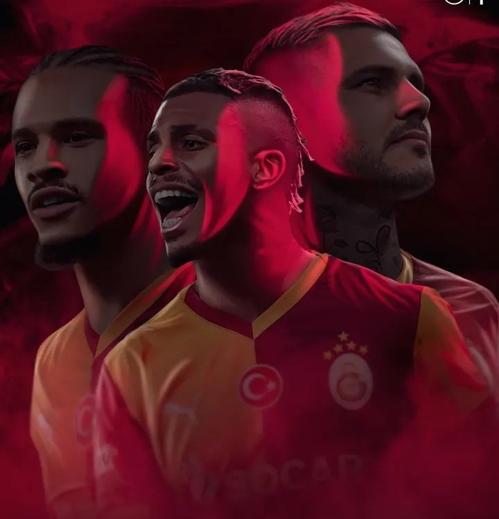 Günaydın hayırlı sabahlar herkese. 
#BugünGünlerdenGALATASARAY🦁👑💛❤#KONSANTRASYON🏟