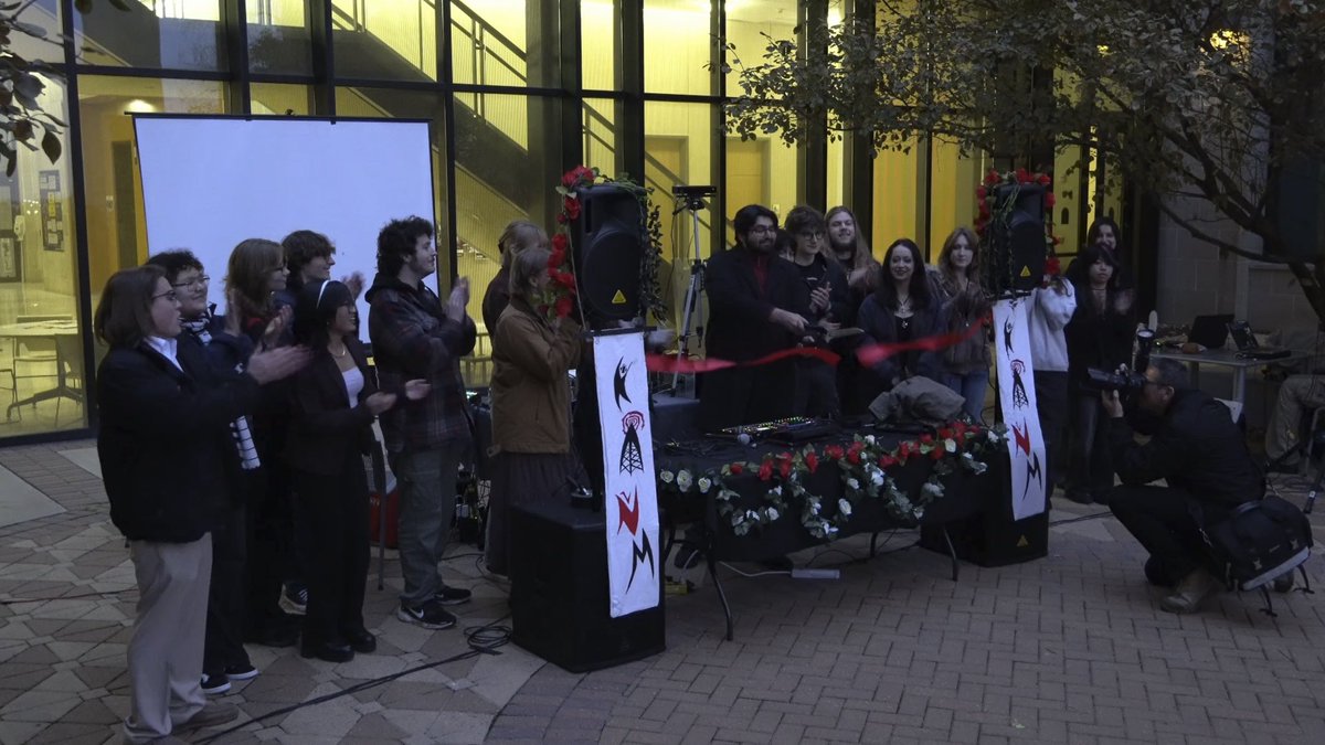 You can now tune in to <a href="/KANMRadio/">KANM Student Radio</a> on 106.7 FM. 

I cannot describe how incredible it’s been to lead this project. It would not be possible without the support of so many of you. Thank you.

Learn more at kanm.tamu.edu
