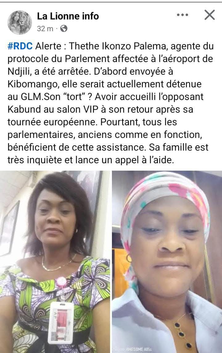 MATAMBAILUNGA's tweet image. Le régime en place frappe parce qu’il est paniqué.
Un pouvoir qui menace n’est pas fort.
Un pouvoir qui viole la loi est déjà condamné.
Intimidation, brutalité, peur,
c’est la fin d’un régime à bout de souffle.
BOTIKA THETHE.
La vérité dérange,mais elle s’impose
@kabund_jmkkrock