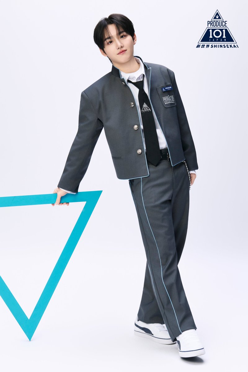 PRODUCE 101 JAPAN 新世界 tweet media