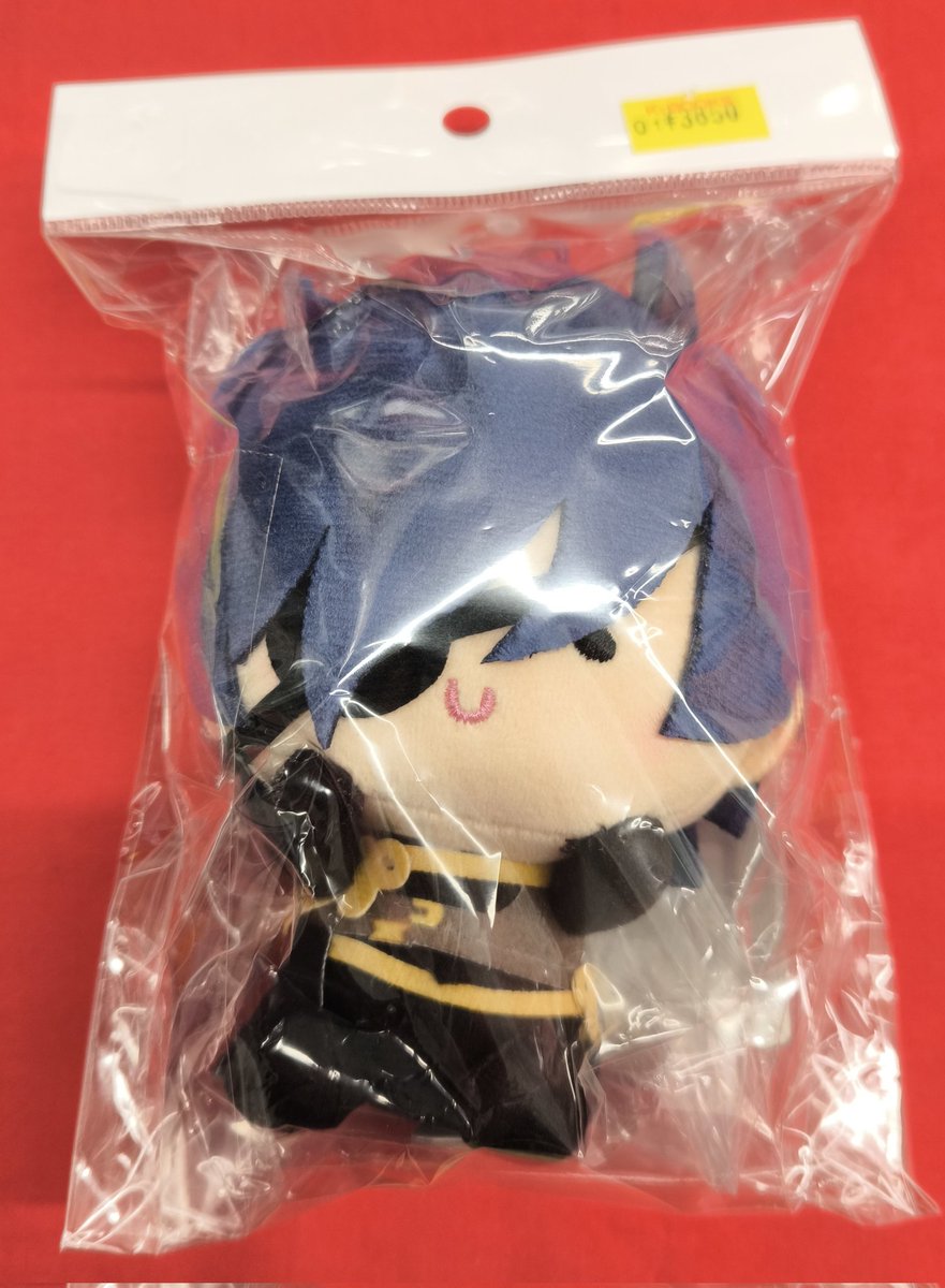 入荷情報】 『刀剣乱舞』より んまほっぺ シリーズ ◇マスコット