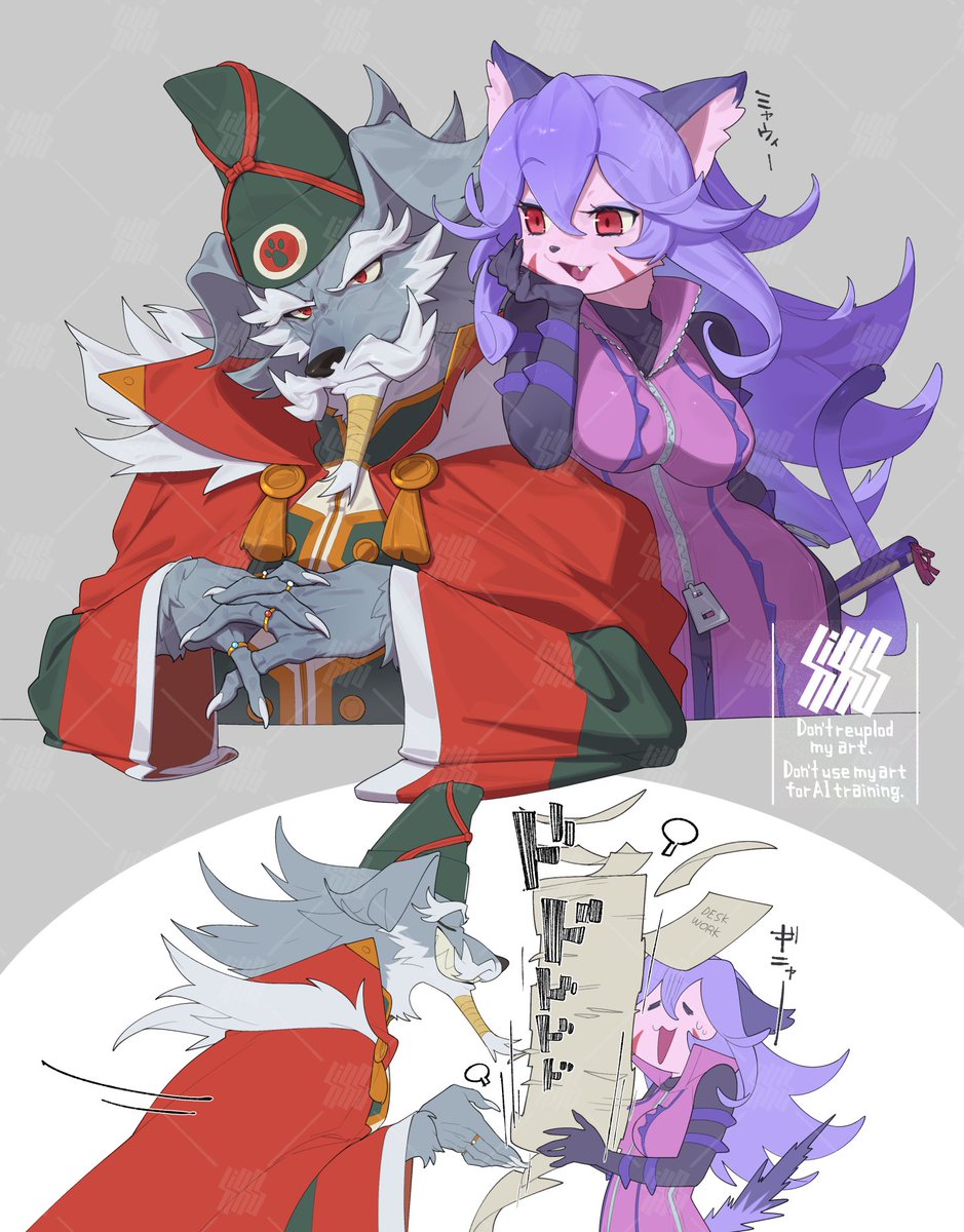 ykhk_58's tweet photo. ソラトロボのブルーノさん周りもっと見たかった https://t.co/rLGF02vYiK