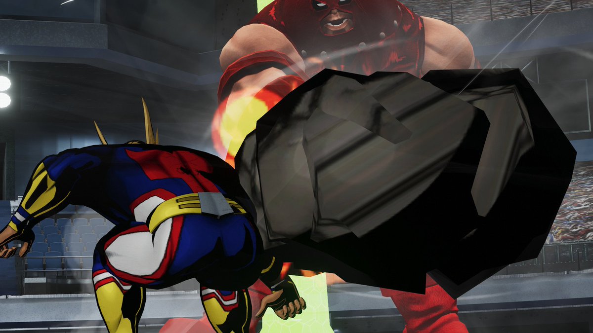 FIGHTFINDER_VRC's tweet photo. LEGENDARY FIGHT (30/01/26)

The Unstoppable Juggernaut (Tʜᴇ Jᴜɢɢᴇʀɴᴀᴜᴛ) /Vs/ The Symbol of Peace and Justice (Mc`Wally)  

#MetaverseRP #VRChatRP #VRChatPhotography #FightFinderRP

(Group: Multiverse Mayhem | Credit: @RoxxMock) https://t.co/JAkUNskdfv