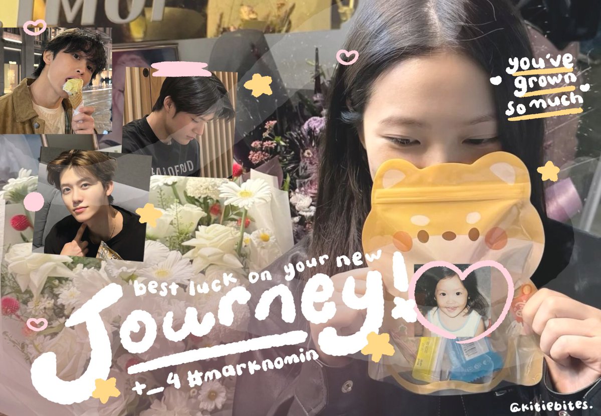 kitiebites's tweet image. 🥞 help repost please, tysm! 

today we're sending our best luck to kakak anon yang mau mengejar cinta marknomin :b let's wish her best of luck for her study abroad agenda! ⭐️ 

✉️ by reply, 
until 21.30 wib.

please check alt for more,
#zonauang #zonaba