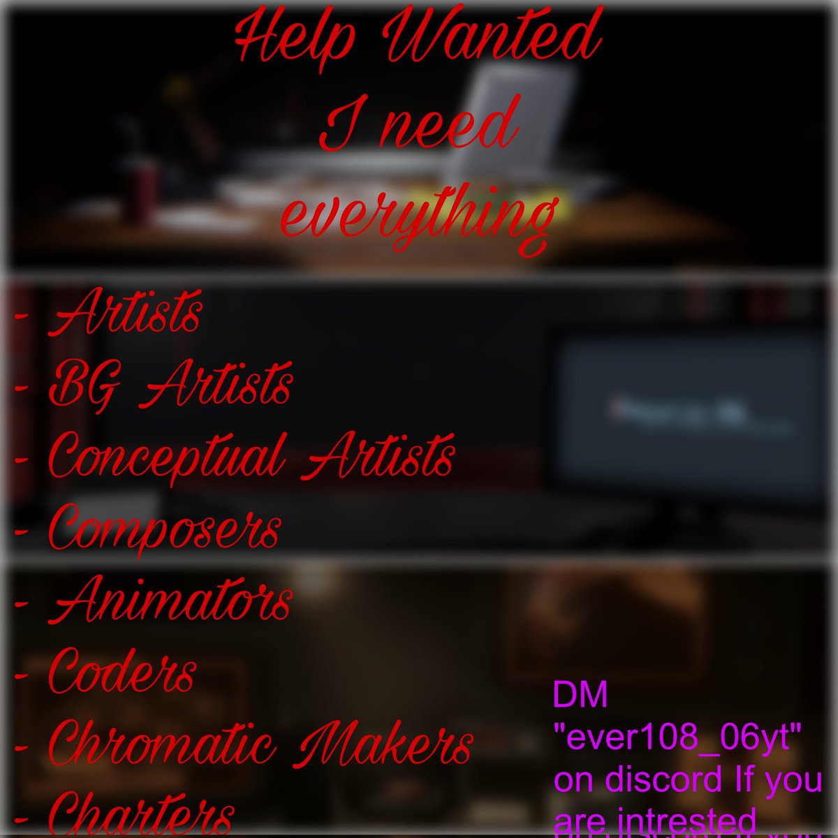 JhazsArmo | Montage FNATKK Mix tweet media