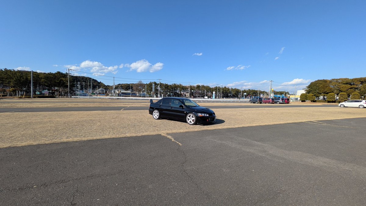 tk4_21's tweet image. ♯大洗エボミ2026(-76日)