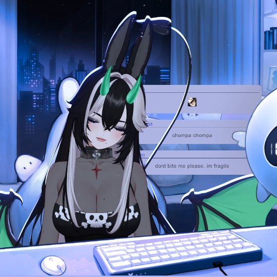 I'm playing UNBEATABLE today and then offff course warframe

Come hang out with meee It's been so long since i've had a late night hang out.

🔗BELOW