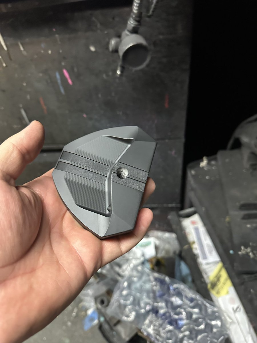 Metalworks Golf tweet media