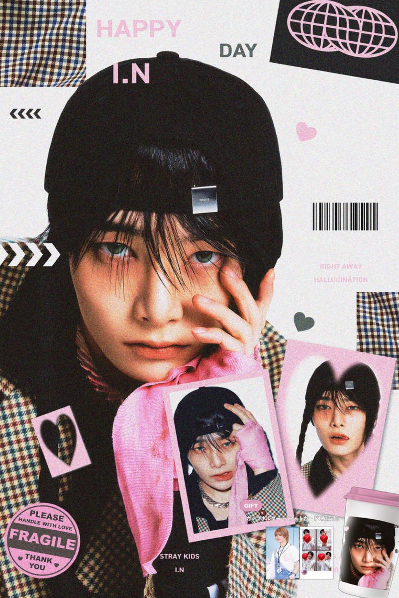 ⭐️HAPPY I.N DAY⭐️

カップホルダー1種✨
主催者様：<a href="/5STEVA/">5ST</a> 様
配布日：2/2〜なくなるまで

STAYの皆様沢山のお迎えご来店お待ちしております🥰🥰
是非お越しください🙌