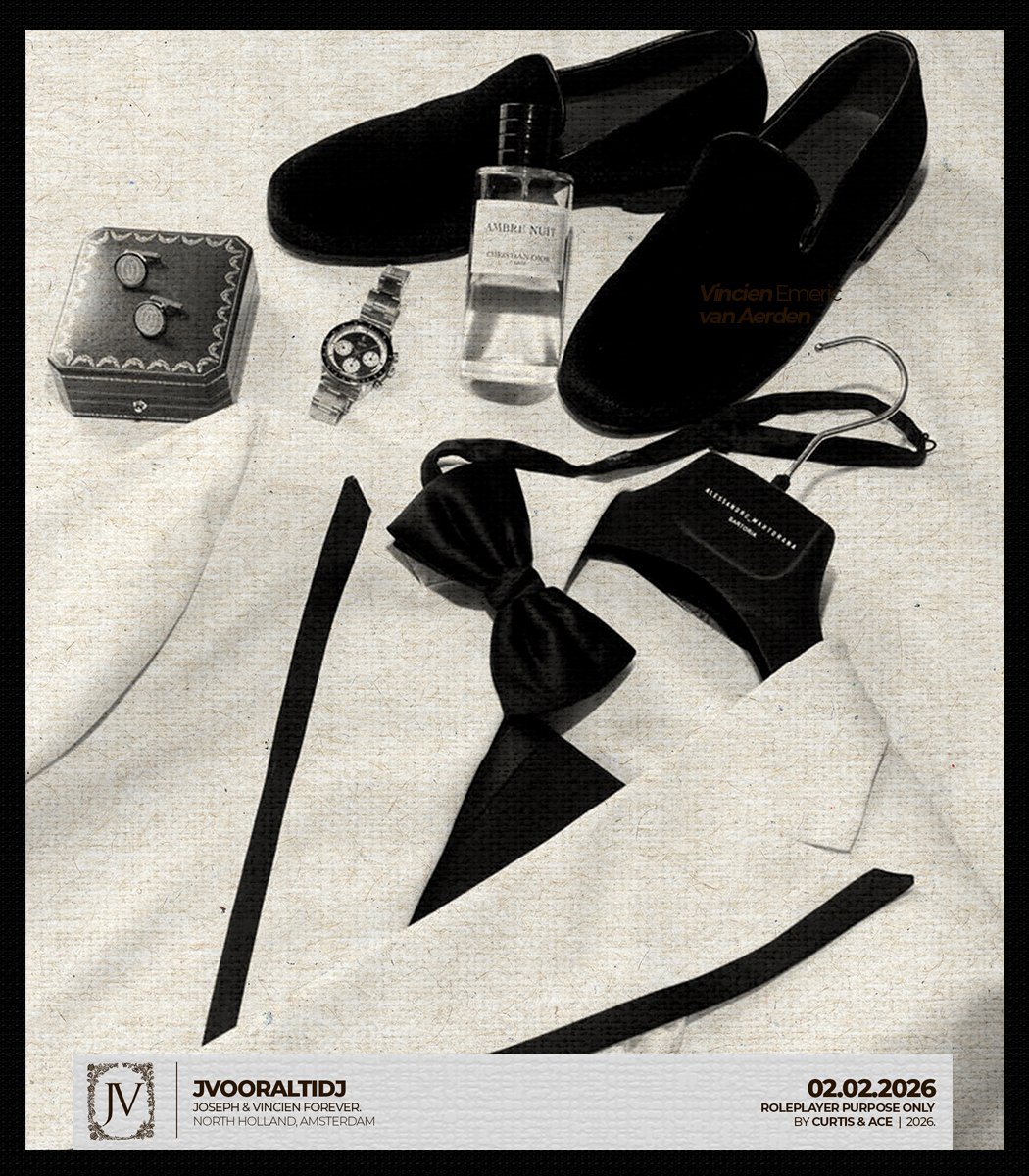 Havilliardse's tweet image. ㅤㅤ
Kini tiba saatnya Vincien menyusuri aisle dengan langkah yang sedikit berbeda dari langkah yang ia lakukan seperti biasanya.
ㅤㅤ
ㅤ