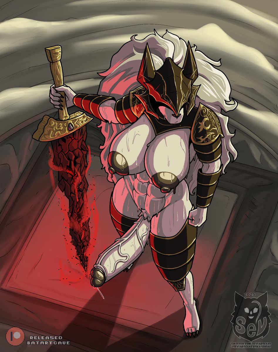 Fem Maliketh [January fanart poll winner 1]

First of the two fanart poll winners is up and ready with a couple of fun variants, had fun with this one

As always this was posted earlier for my supporters at the PA site