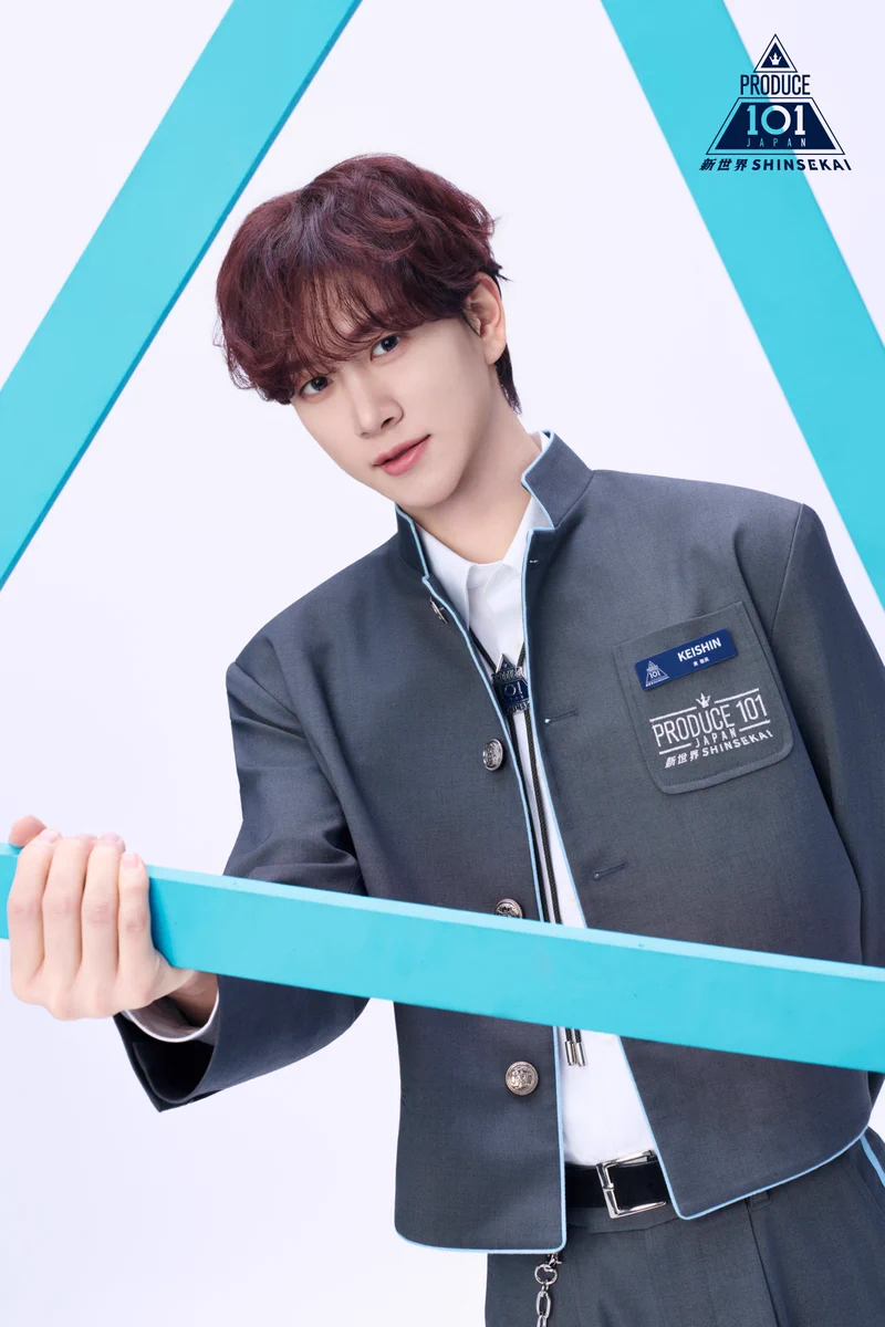 PRODUCE 101 JAPAN 新世界 on X: 