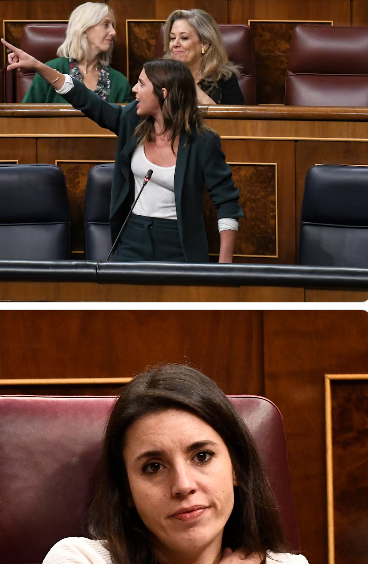 CubaOrtografia's tweet photo. Irene Montero, la inquisidora del sermón vacío e hipócrita

Irene Montero apareció en la política española como aparece el moho en la humedad; sin aviso y con pretensión de eternidad, envuelta en un discurso justiciero que sonaba a redención colectiva mientras iba dejando un reguero de chapuzas administrativas y dogmas de cartón. Todo con la sonrisa rígida y falsa de quien confunde el poder con la verdad y el micrófono con la razón. Desde el Ministerio de Igualdad, entre enero de 2020 y noviembre de 2023, convirtió una cartera pública en púlpito personal, no para igualar nada sino para dividirlo todo con bisturí ideológico y megáfono victimista, como si gobernar fuera dar clases de moral en una asamblea estudiantil perpetua.

La obra cumbre de esa izquierda circense fue la ley del «solo sí es sí», aprobada en 2022, vendida como hito feminista y acabada como desastre jurídico. Una norma mal diseñada que provocó reducciones de condena y excarcelaciones de agresores sexuales, algo que no fue una conspiración judicial ni un accidente metafísico, sino la consecuencia directa de una redacción maltrecha advertida por juristas antes de su aprobación. Montero respondió con soberbia y aspavientos, culpando a jueces, al patriarcado y a cualquier ente abstracto disponible, incapaz de asumir responsabilidad política alguna como buena sacerdotisa de la izquierda dogmática que jamás pide perdón porque se cree moralmente infalible.

Su carrera no se explica sin el nepotismo sentimental que la izquierda finge no ver cuando le conviene. Pareja de Pablo Iglesias, ascendido y reciclado en cada etapa del ecosistema mediático afín, Montero encarnó esa endogamia descarada donde el mérito se mide en lealtad y la crítica se castiga como herejía. Mientras predicaba igualdad desde tribunas blindadas, su discurso rezumaba desprecio por la discrepancia, señalamiento público y una obsesión punitiva con el lenguaje, como si cambiar palabras fuera equivalente a cambiar realidades materiales. Una vieja trampa de la izquierda que cree que el hambre se combate con consignas y la violencia con hashtags.

En el fondo, Irene Montero fue el síntoma perfecto de una izquierda autoritaria de sonrisa amable. Mucha pose barata, mucha «hazaña» verbal y cero respeto por la complejidad social. Con una política más preocupada por disciplinar conciencias que por resolver problemas concretos, más cómoda acusando que gestionando, más dada al gesto que al resultado. Su legado no fue igualdad, fue ruido innecesario; no fue justicia, fue propaganda de cloaca; no fue progreso, fue un manual aburrido de cómo convertir una causa legítima en caricatura ideológica.

La relación entre Irene Montero y Pablo Iglesias no fue una historia de amor. Fue una operación política con sudor, lemas y ambición envuelta en romance, una mezcla pegajosa donde el discurso igualitario servía de lubricante para un ascenso meteórico que olía más a enchufe que a talento. 

Iglesias, «macho alfa» del micrófono y de la tarima, descubrió que el feminismo de pancarta también podía funcionar como escalera mecánica doméstica, y Montero entendió rápido que dormir al lado del jefe del invento abría puertas que a otros les costaban décadas de partido y tragaderas infinitas.

Mientras el dúo predicaba contra el patriarcado, la casta y los privilegios, se cocinaba una complicidad pestilente donde el poder circulaba por la alcoba y se legitimaba en ruedas de prensa. Él mandaba y protegía; ella ejecutaba y gritaba. Cuando la cosa se torcía, aparecía el libreto de siempre. La crítica es igual a machismo, la objeción es igual a odio, la responsabilidad es igual a ataque fascista. 

Así, entre lágrimas estratégicas y tono de inquisición moral, parapetaron su cuento político como quien pone rejas a un solar ajeno. El episodio del chalé fue la postal perfecta de la hipocresía. Asaltar el cielo terminó en mudanza a una urbanización tranquila, con piscina y silencio, lejos del pueblo al que decían representar. La pareja no pidió perdón ni dio explicaciones decentes. Montó un plebiscito interno para lavarse la cara y seguir como si nada, demostrando que la democracia participativa era útil solo cuando confirmaba sus caprichos. La izquierda grasienta aplaudió porque la fe exige cerrar los ojos y taparse la nariz.

En lo íntimo, la simbiosis fue clara. Iglesias necesitaba un rostro joven y combativo para sostener su relato de vanguardia moral, Montero necesitaba el paraguas del líder para consolidarse como ministra y convertir un ministerio en  plataforma personal. ¿Amor? ¿Quién sabe? Pero sí mucho cálculo, conveniencia y un desprecio olímpico por la coherencia que exigían a los demás con dedo tembloroso.

Si a los dos los mandaran a vivir en Cuba, el idilio no habría ni comenzado. Sin cámaras ni escoltas, sin cargos ni presupuestos, aprenderían a base de cola y miseria que la igualdad de consigna no compra pollo ni garantiza agua. Él bajaría el tono a la primera citación policial; ella descubriría que gritarle al sistema allí no es actuación sino un problema grave. Y entonces, sin privilegios, esa pareja tan revolucionaria entendería que el poder no enamora cuando se acaba y que la realidad, cuando aprieta, no cree en cuentos de hada.