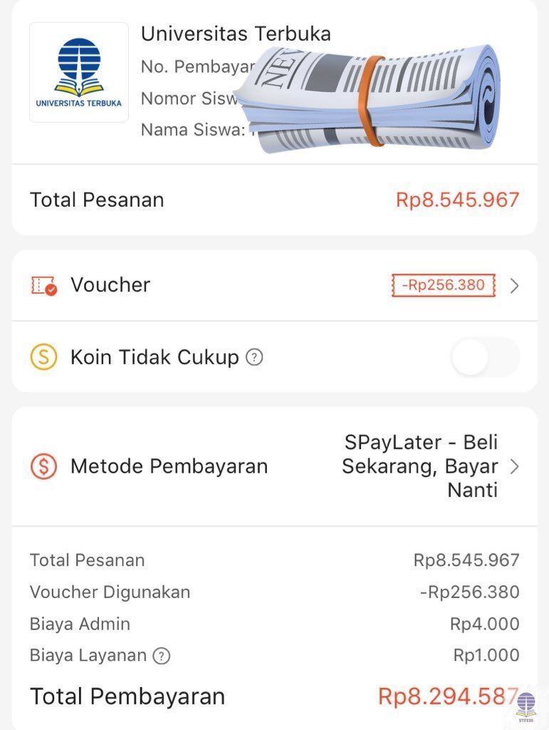 UTFESS | CEK PINNED 📌 tweet media