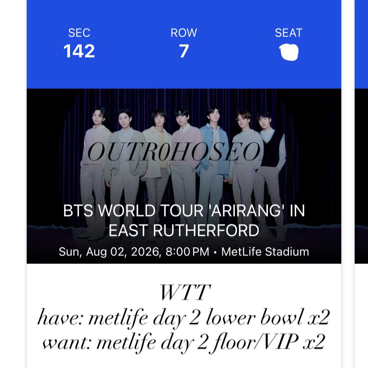 🪭⁷ is seeing bts tweet media