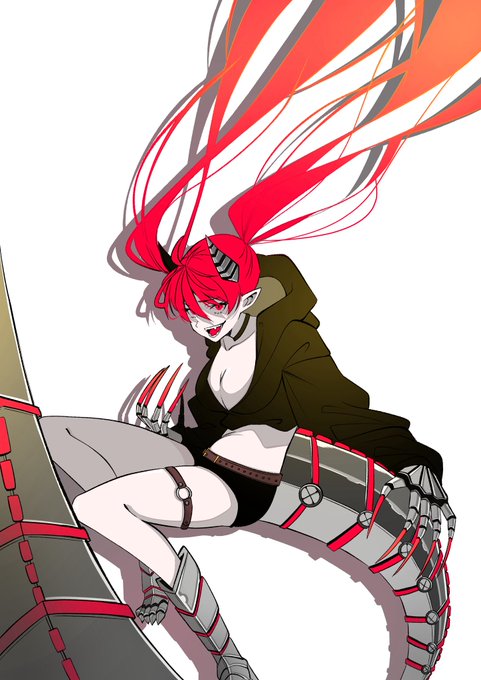 こちらのオリキャラちゃんのお名前決定しました

『ニュー・エクレト』

ニューちゃんです!
リーゼちゃん共々よろしくお願いしますねぇ… 