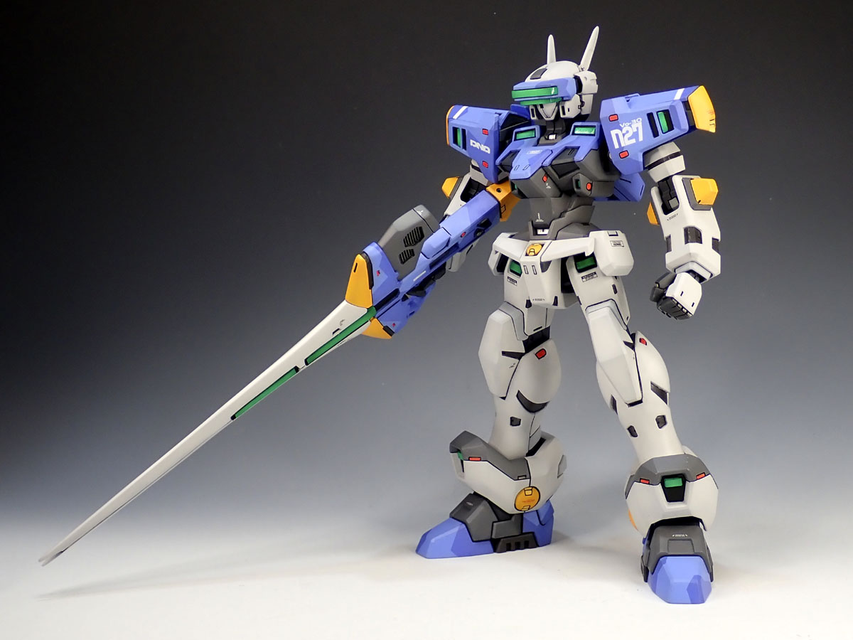 ボークス 1/100 MBV-04-G