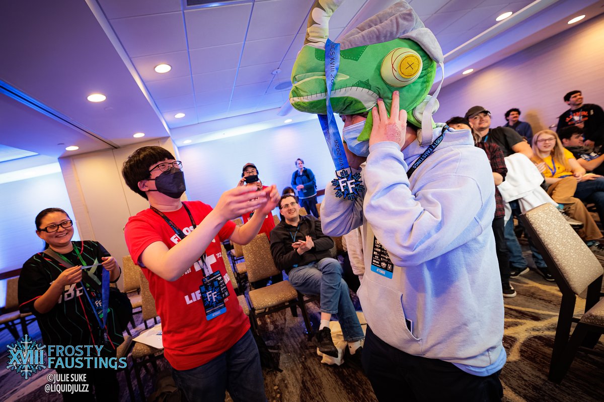 Frosty Faustings tweet media