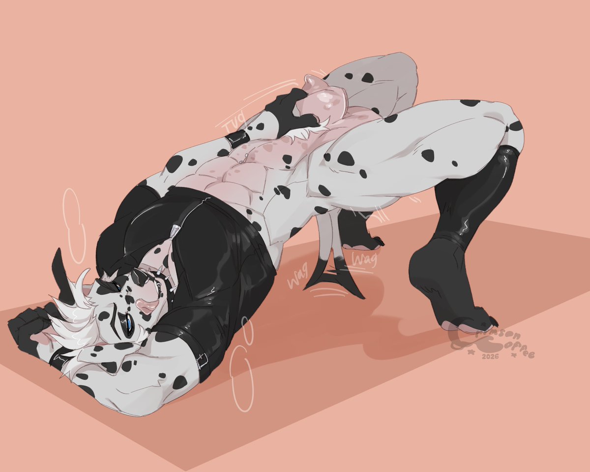 Red Dog @ FWA tweet media