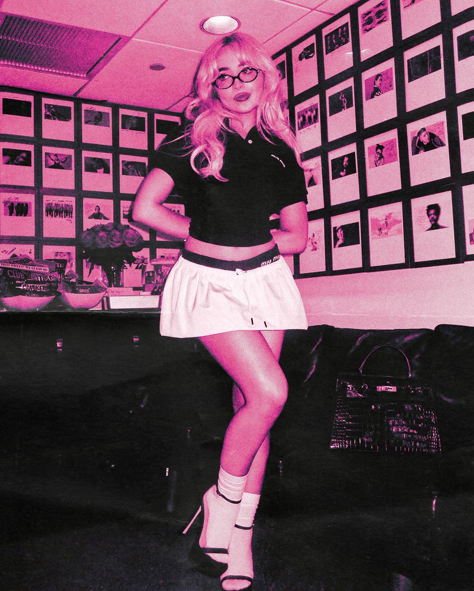 ‍ ‍𝒔𝐡𝐞'𝐬 ‍𝑎𝑛 ‍* ‍𝑨𝐍͟𝐆͟𝐄͟𝐋. tweet media