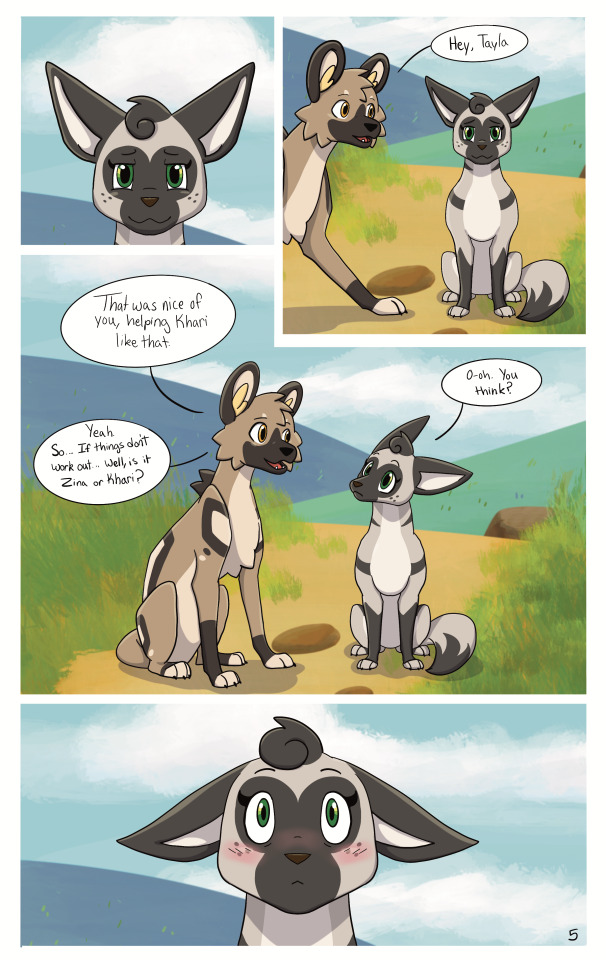 So, who is it? Happy Valentines! 

Rising Storm Comic Short- Unrequited 4-5/5
#indieanimation