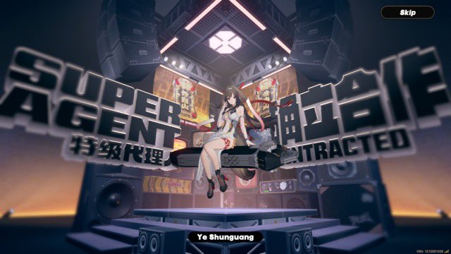 Kiryu_Senpai's tweet photo. M1 YE XIAOGUANG ALONG WITH HER SIG W-ENGINE SECURED LEZZZ GOOO HAHAHAHA #ZenlessZoneZero https://t.co/g77ob5J49Y