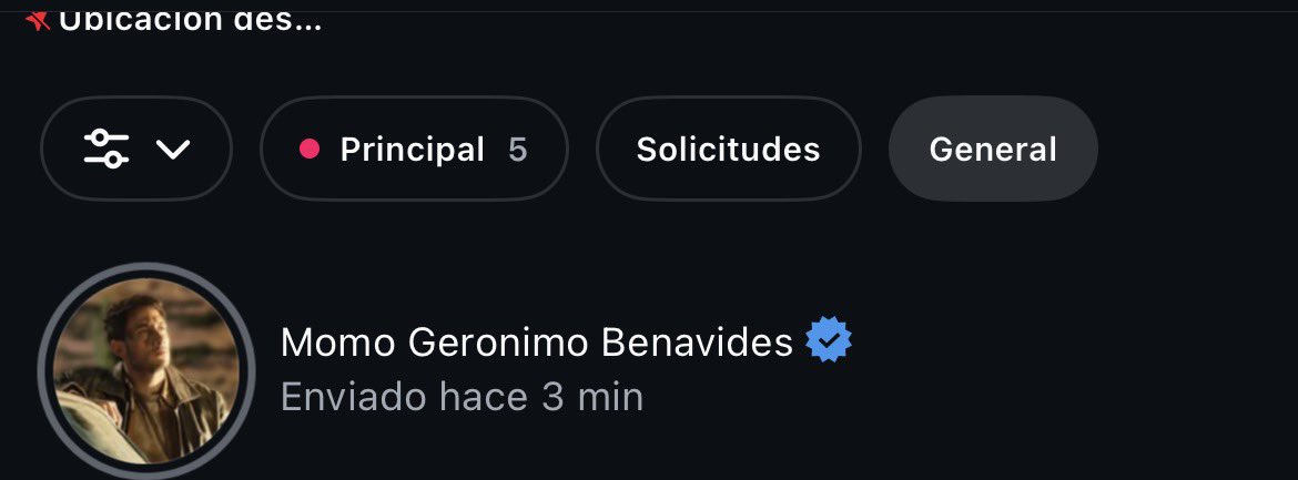 te mando a general momo porque a veces mandas muchos mensajes y lo haces JUSTO cuando estoy farmeando brainrot en roblox