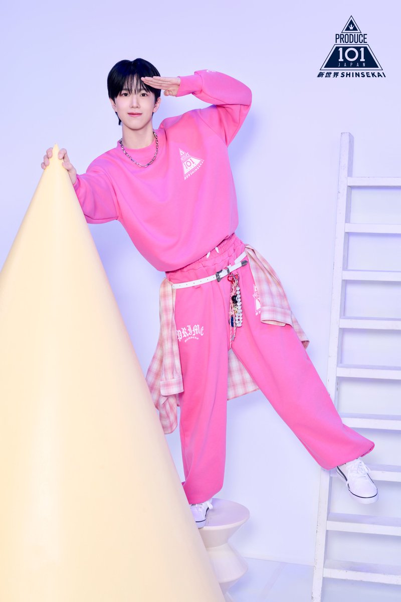 𝗦𝗛𝗜𝗡𝗦𝗘𝗞𝗔𝗜 𝗣𝗥𝗢𝗙𝗜𝗟𝗘 🌎 ⡱ ＿＿＿＿＿＿ 練習生候補