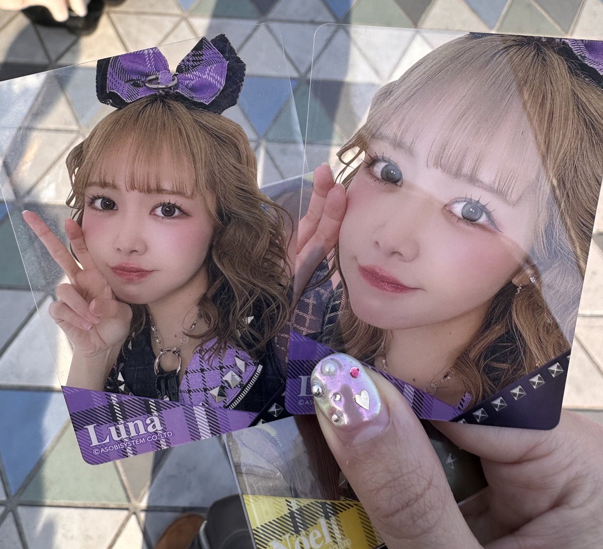 #とわちゃ 💜🧸☪️ tweet media