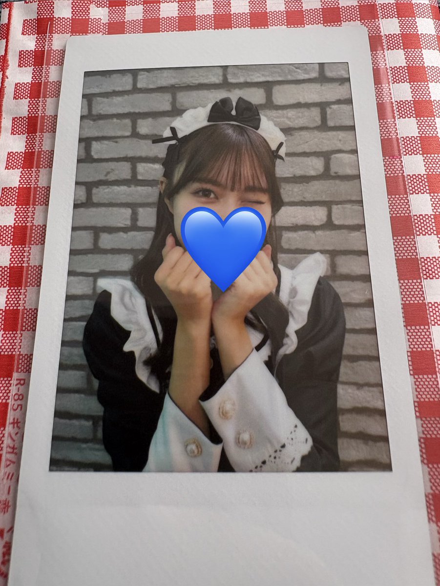 いぎなり東北産 水ヨントン トクポ チェキ 【求】 橘花怜 or 3K 【譲