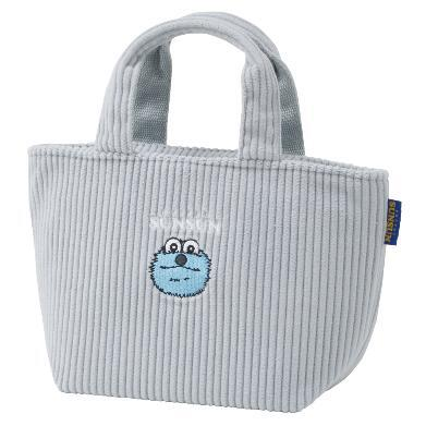 🌟新商品🌟 『#パペットスンスン ランチバッグ』 内側は保温・保冷効果
