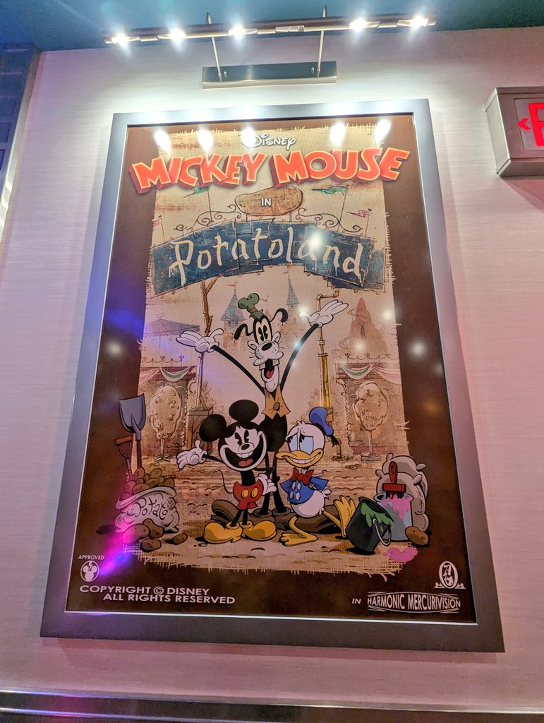 ポテト!ランド!🥔🥔🥔