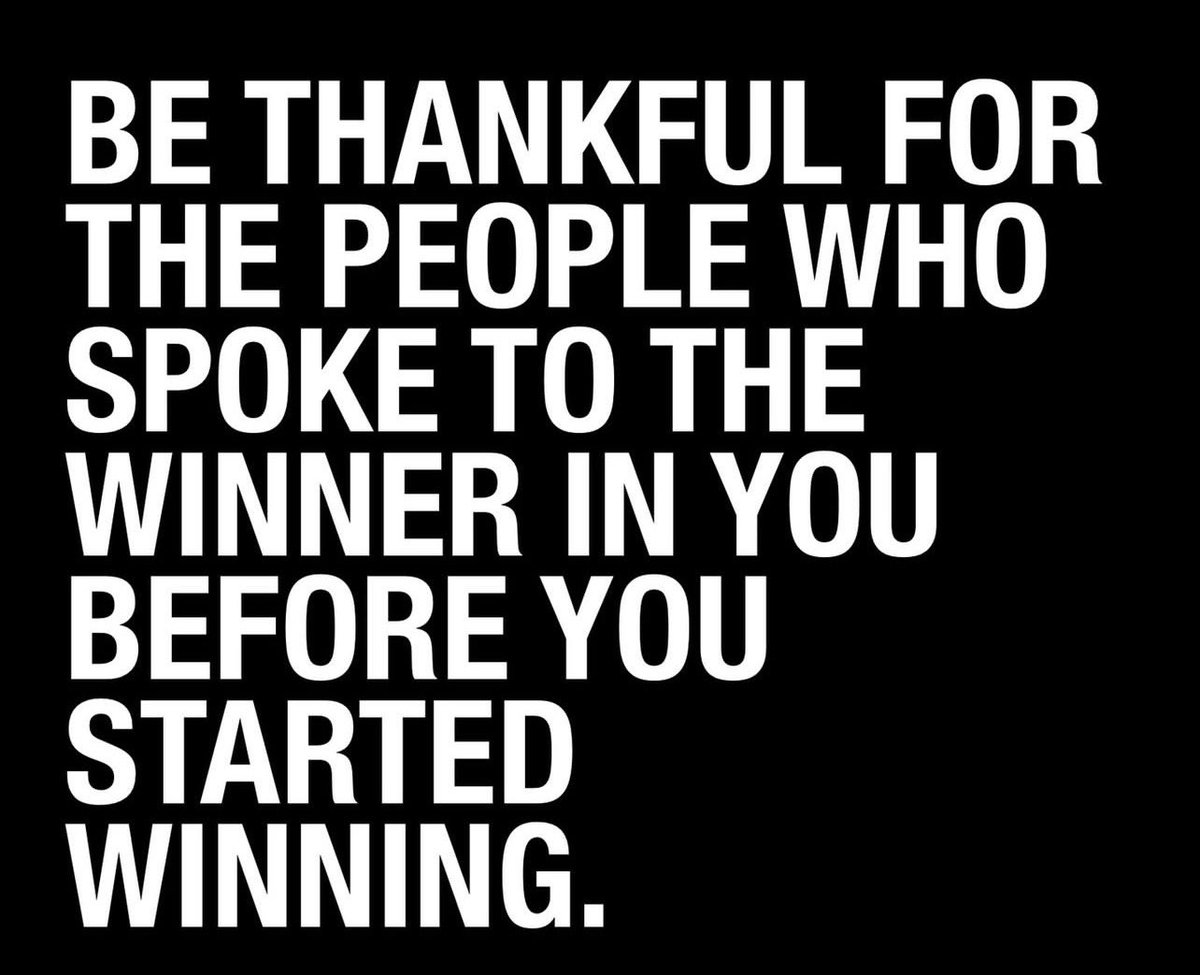 UncleCreepy's tweet photo. Oh, I can think of plenty of people who could stand to learn this lesson. That’s okay, though. I know what I’m capable of. I was here before ‘em, and I will be here long afterward. #iamdefiant #inmeitrust https://t.co/3S3FLwJskw