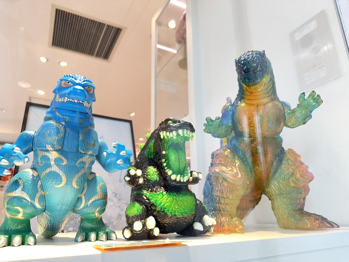 こんにちは🤧🌼 T-BASE池袋P'PARCO店です🦉 2月8日(日) #ワンダー