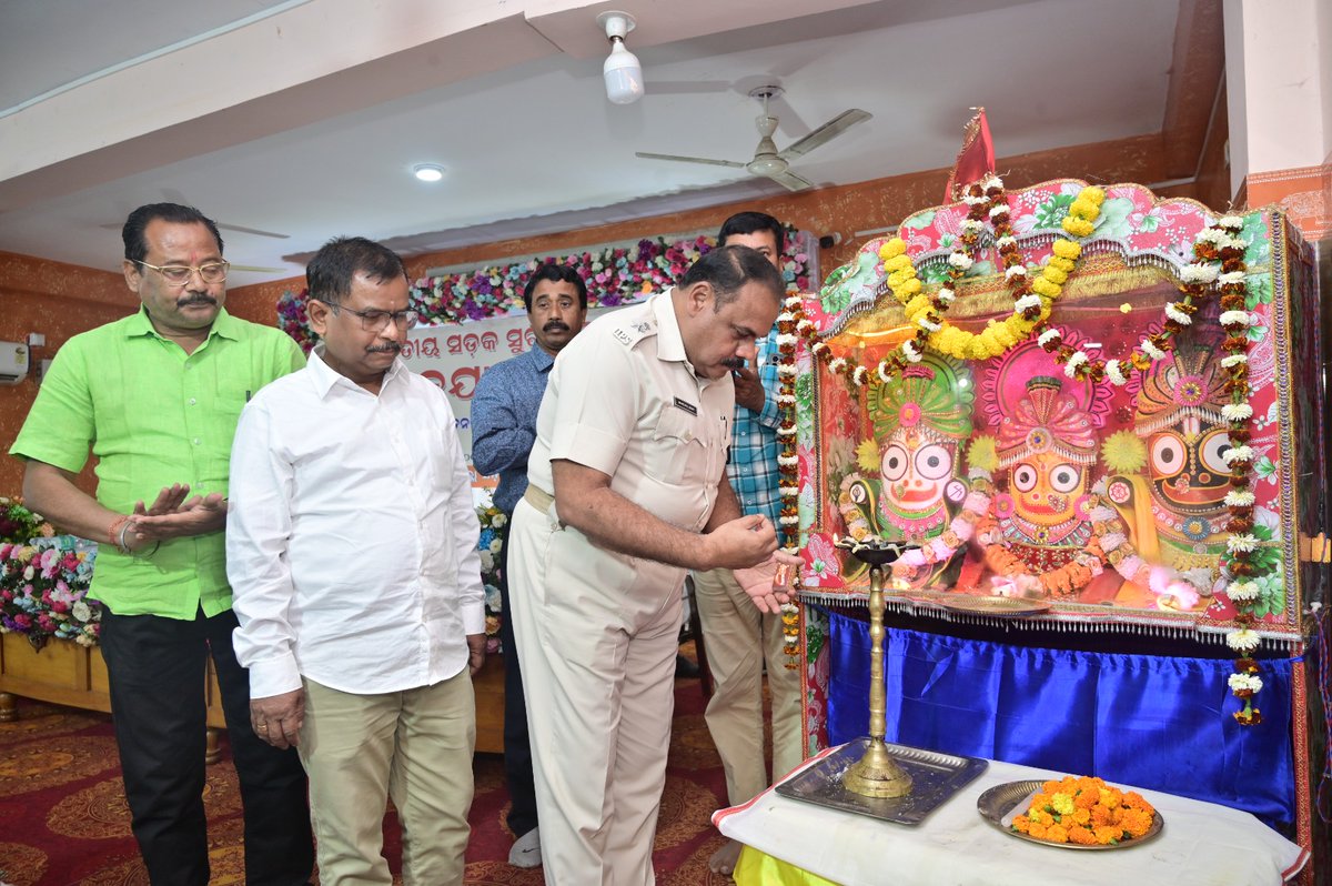 RTO BHADRAK tweet media