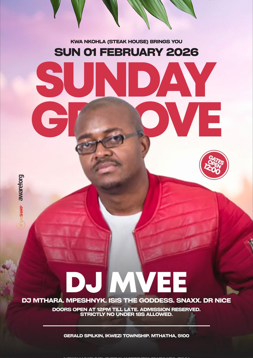 MveeDj's tweet photo. Tonight I'm out at my hometown Mthatha, Kwa Nkohla Lifestyle....don't miss out there will be lights camera action, it's gonna be a movie🔥🔥 https://t.co/2NW30wtRDu