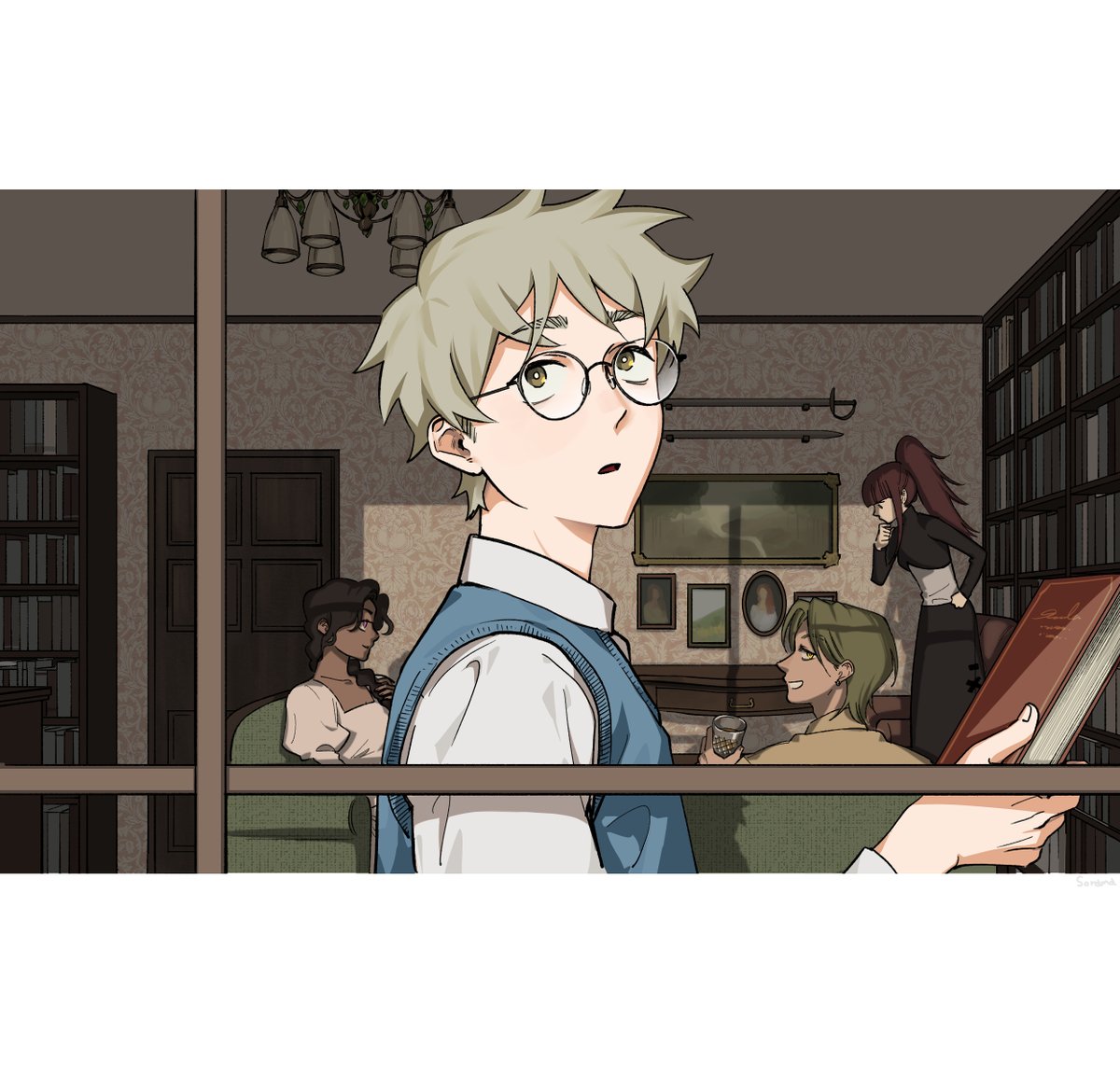 ソラマ🍉 tweet media