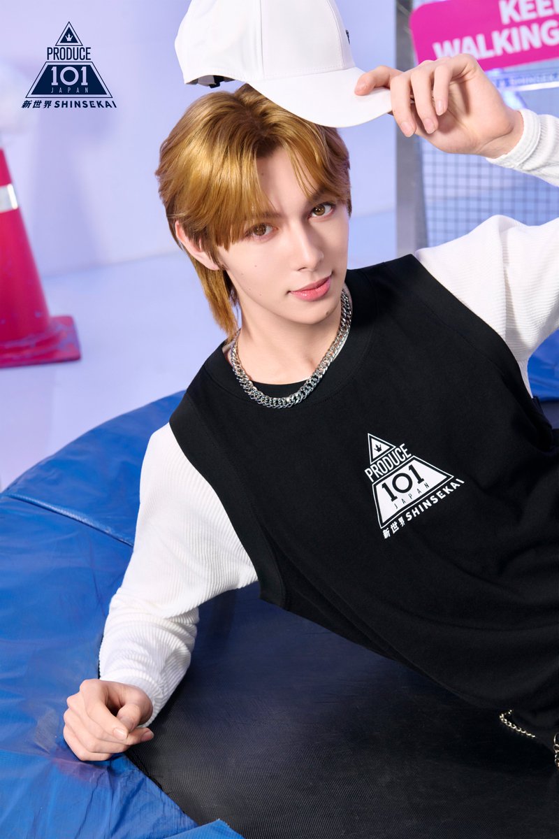 𝗦𝗛𝗜𝗡𝗦𝗘𝗞𝗔𝗜 𝗣𝗥𝗢𝗙𝗜𝗟𝗘 🌎 ⡱ ＿＿＿＿＿＿ 練習生候補