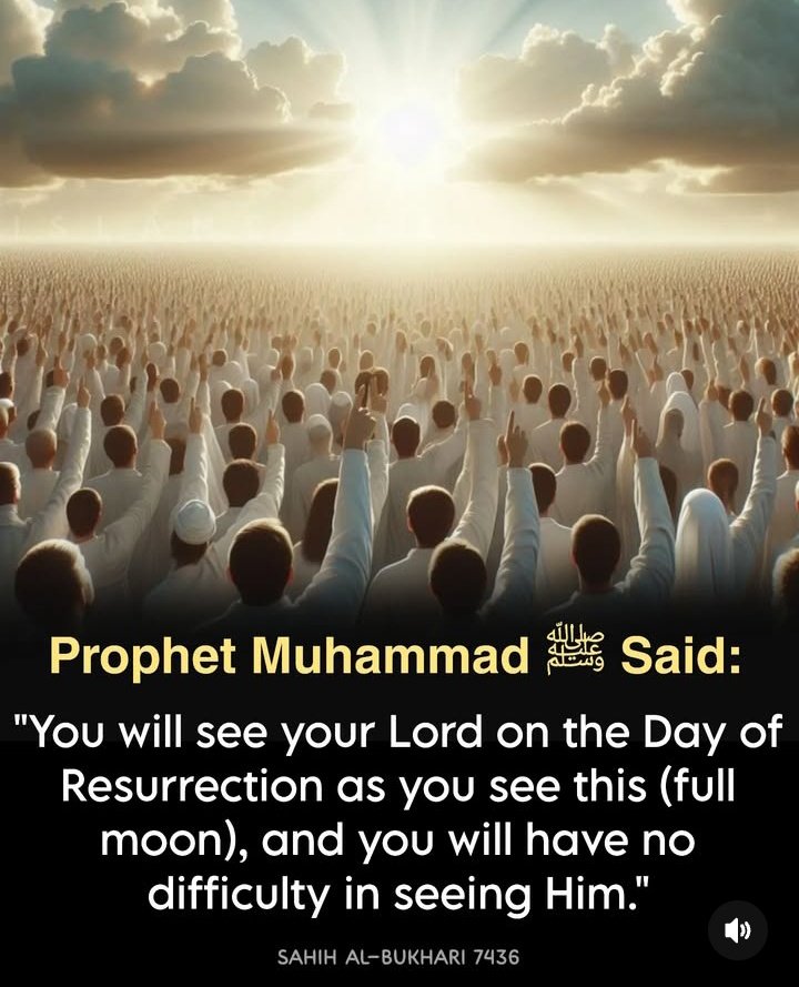 Hadith of the day.