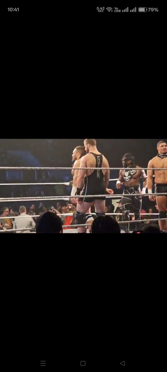 hi5_wrestling's tweet image. #NXTBirmingham Results:
Shiloh Hill def Lexis King
Ricky Saints def Tony D'Angelo
Jaida Parker def Karmen Petrovic
Fatal Influence def Thea Hail &amp;amp; Sirena
Ethan Page def Wagner Jr &amp;amp; Elio Fleur
Tavion def Charlie
Izzi Dame def Tatum &amp;amp; Zaria
Hank,Tank &amp;amp; Street Profits def Dark State