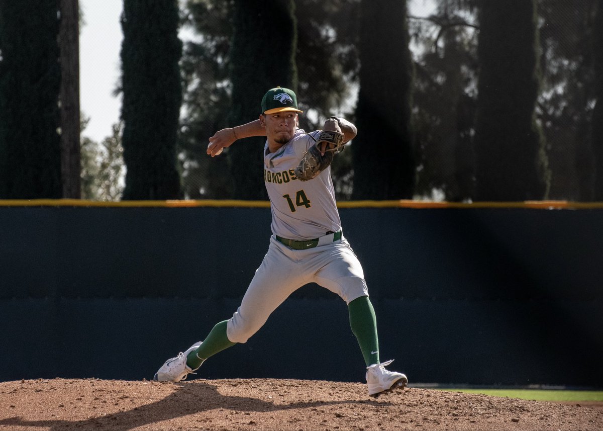 Cal Poly Pomona Broncos tweet media