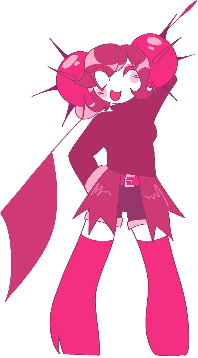 MAELlNKZ's tweet image. FUZIA FOR #BACKFIRE ! 🚩