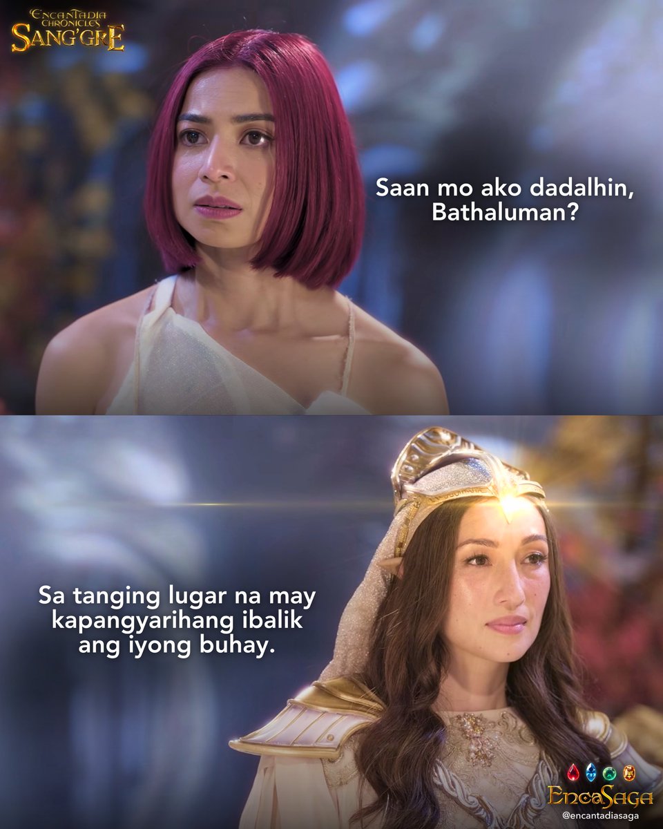 EncantadiaSAGA's tweet photo. Magbabalik na bang muli ang Nation’s Ashti sa Encantadia? https://t.co/bJHJx3Wxct