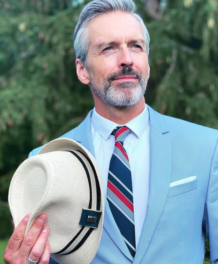 markhamilt02's tweet image. Looking good today