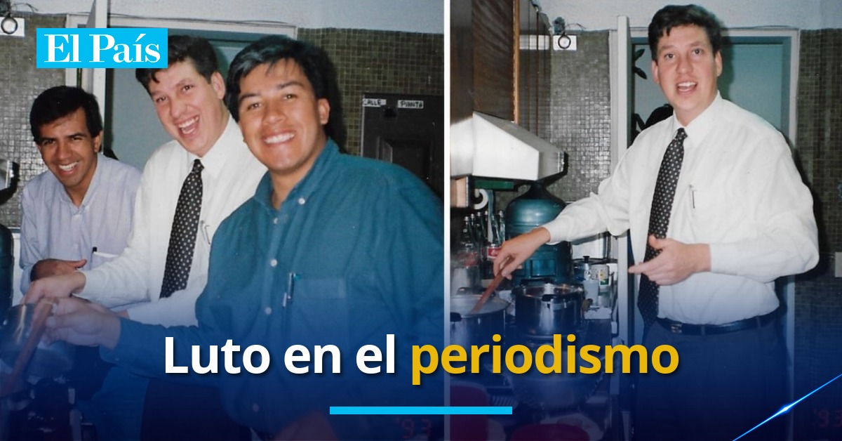 elpaiscali's tweet photo. 👉Esto se sabe sobre la muerte del periodista Raúl Benoit, quien dejó su huella en El País: https://t.co/Lkvo7wef0Z https://t.co/fiofVESrqc