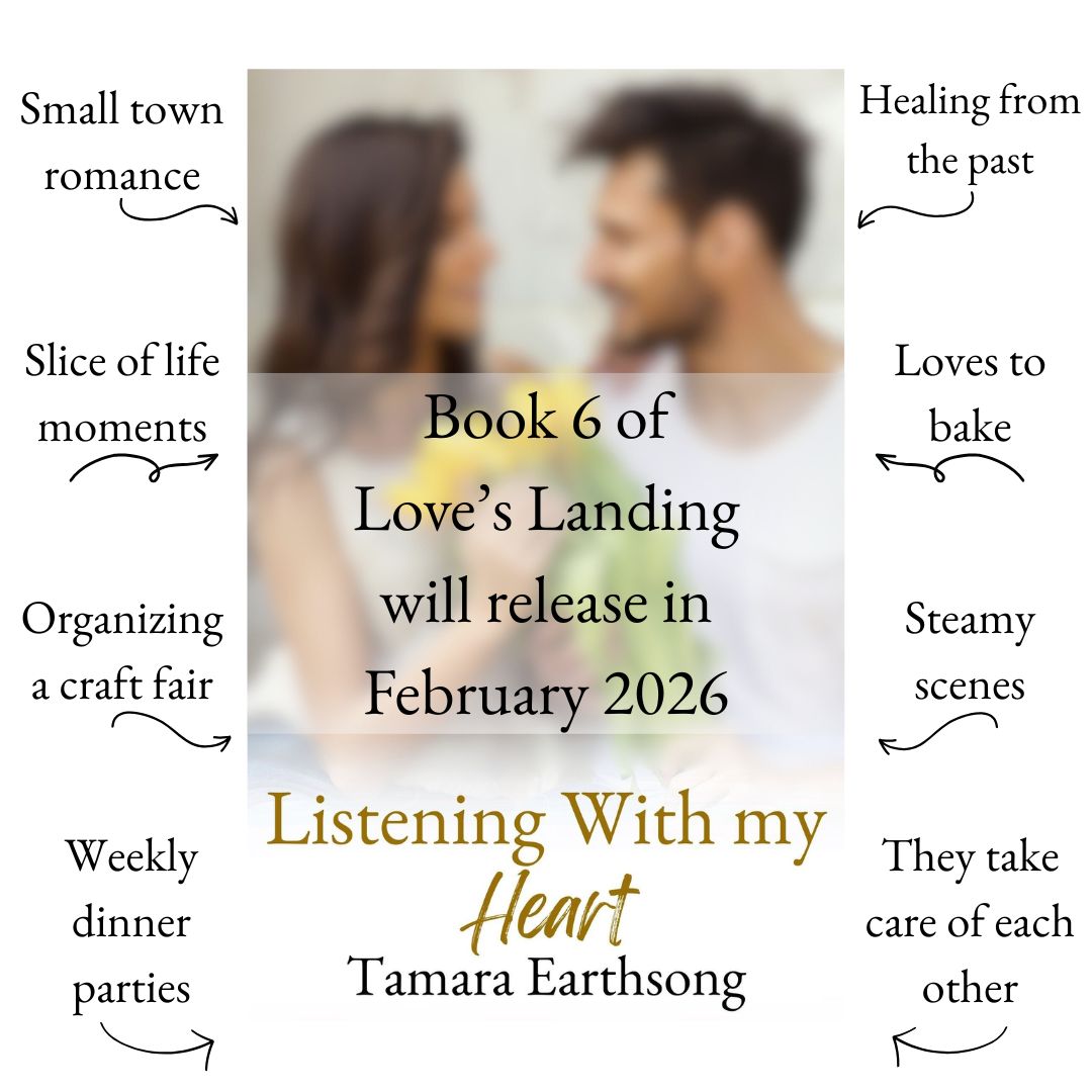 TamaraEarthsong's tweet image. The next book in the Healing Hearts series releases next month ❤❤❤

#upcomingrelease #romancebooks #smalltownlove